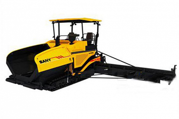 Асфальтоукладчик Sany SSP80C-8S1 (гусеничный)